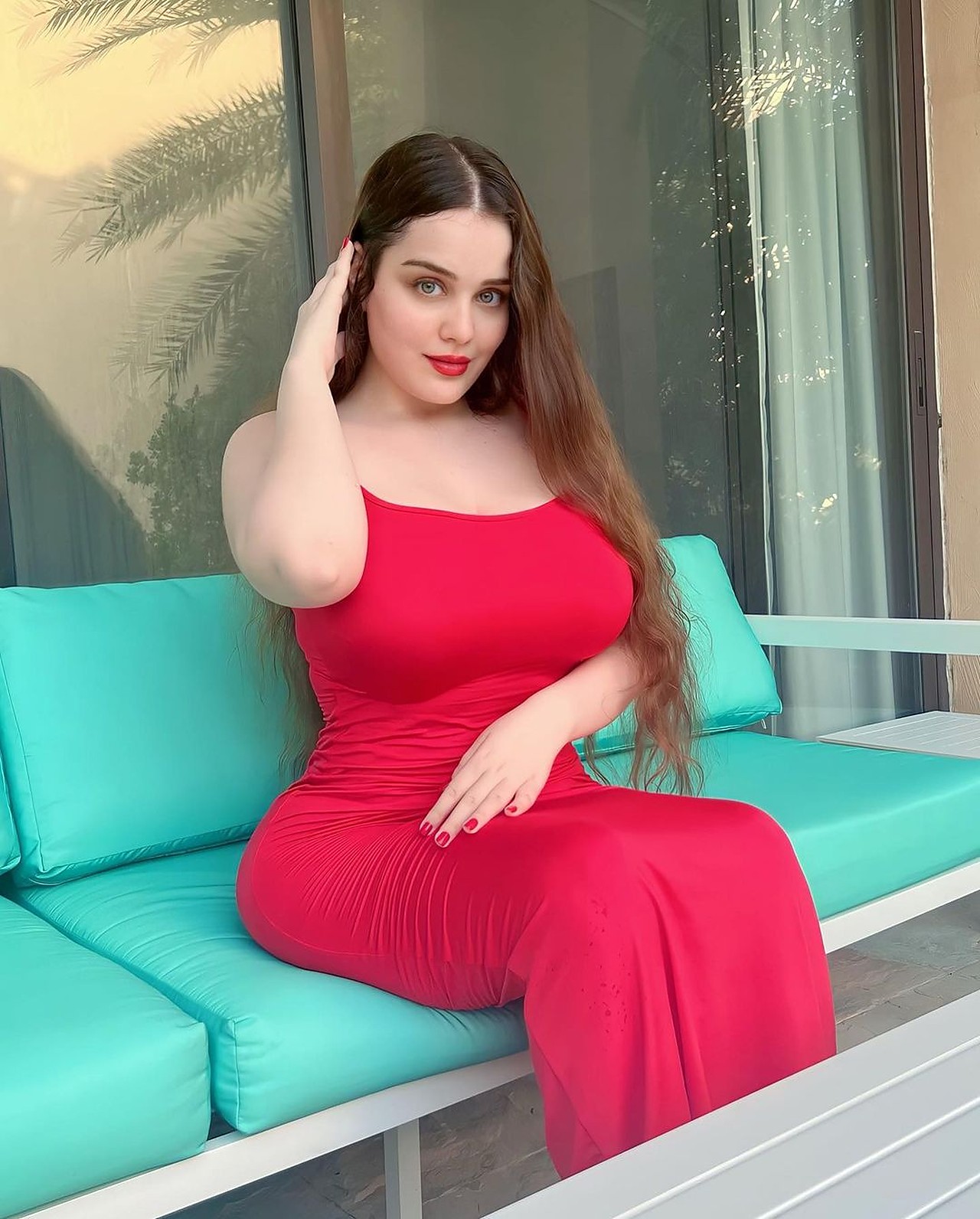 Female massage therapist from Bella Massage Center's professional Dubai team